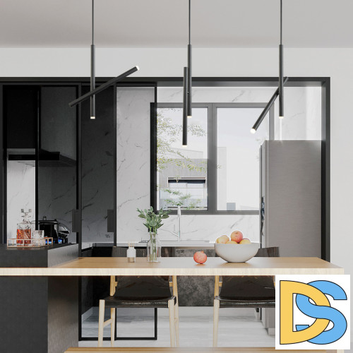 Подвесной светильник ImperiumLoft Gordian 213633-23