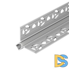 Алюминиевый профиль Arlight DECORE-S6-INT-COMFORT-2000 ANOD внутренний 043161