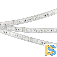 Светодиодная лента герметичная Arlight RTW-PU-B60-12.5mm 12V RGB (14.4 W/m, IP68, Wire 2m, 5m) 029599(3)