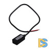 Коннектор Reluce RL 06204 power end connector BK