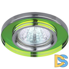 Встраиваемый светильник ЭРА DK7 CH/MIX C0043737