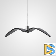 Подвесной светильник ImperiumLoft Brokis Night Birds 183500-22