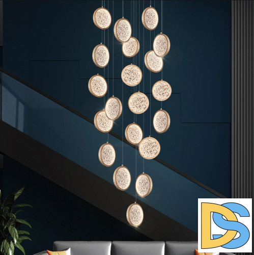 Подвесной светильник ImperiumLoft Naina 189672-23