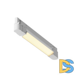 Трековый трехфазный светильник Maytoni Basis TR196-3-10W2.7K-W