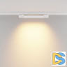Трековый трехфазный светильник Maytoni Basis TR196-3-10W2.7K-W