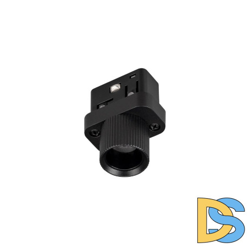 Трековый магнитный светильник Arlight MAG-ORIENT-BABY-R22-2W Warm3000 (BK, 24 deg, 48V) 043296