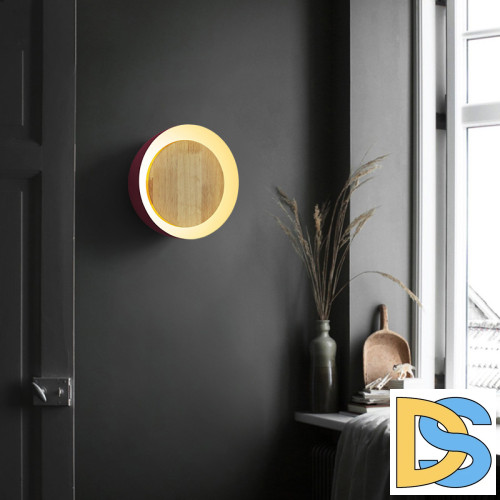 Настенный светильник ImperiumLoft Loke 208720-26