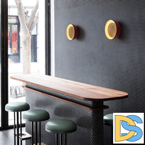 Настенный светильник ImperiumLoft Loke 208720-26