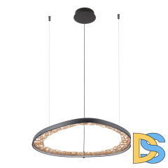 Подвесная люстра Arte Lamp Cinta A1847SP-46BK