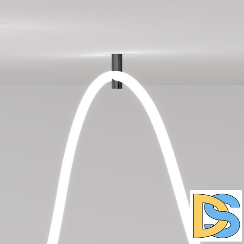 Крепления для гибкого неона Elektrostandard Full light FL 2880 черный 4690389195907 a063433