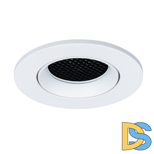 Встраиваемый светильник Arte Lamp Fuji A2865PL-1WH