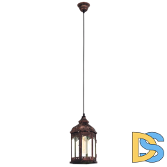 Подвесной светильник Eglo Vintage 49224