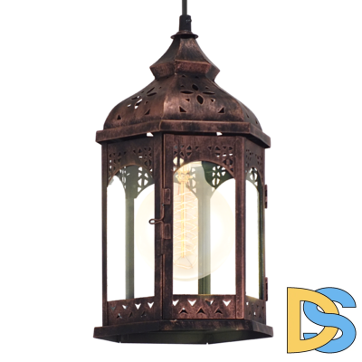 Подвесной светильник Eglo Vintage 49224