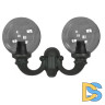 Уличный настенный светильник Fumagalli Mirra/G300 G30.142.000.AZE27