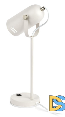 Настольная лампа ЭРА N-117-Е27-40W-W Б0047192