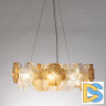 Подвесная люстра Arte Lamp Mallika A4077SP-7GO