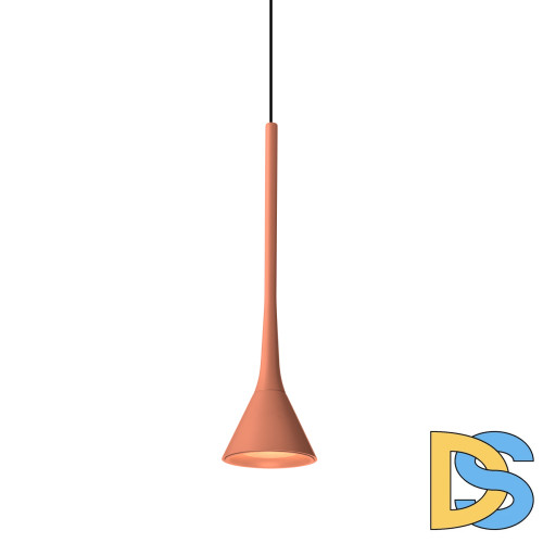 Подвесной светильник Delight Collection P0543-1AC Terra red