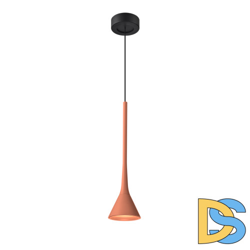 Подвесной светильник Delight Collection P0543-1AC Terra red
