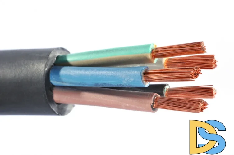 Провод КГ 5х6 гост