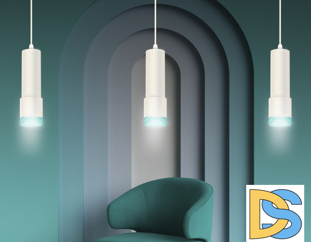 Подвесной светильник Ambrella Light Techno XP7401004 (A2301, C6342, A2030, C7401, N7194)