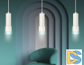 Подвесной светильник Ambrella Light Techno XP7401004 (A2301, C6342, A2030, C7401, N7194)