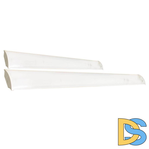 Настенно-потолочный светильник ЭРА ДПО 11-2х18-001 Б0048428