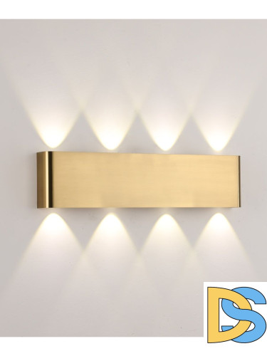 Настенный светильник Zortes Vitto ZRS.9119.08