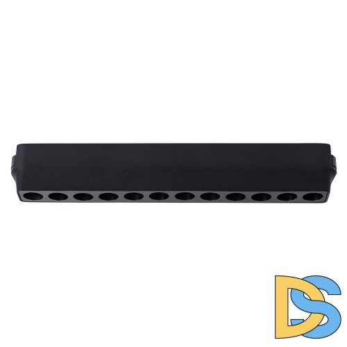 Магнитный трековый светильник Arte Lamp Rapid A6154PL-1BK