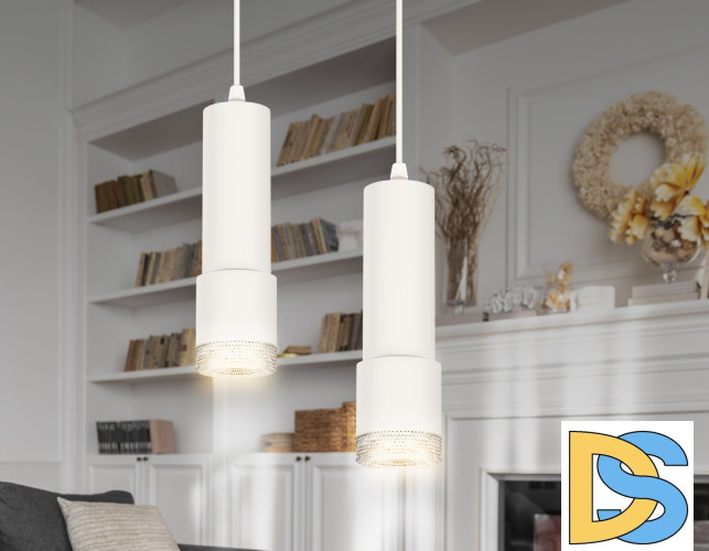 Подвесной светильник Ambrella Light Techno XP7401001 (A2301, C6342, A2030, C7401, N7191)