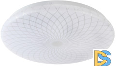 Потолочный светильник ЭРА SPB-6 Slim 3 24-6K Б0050384