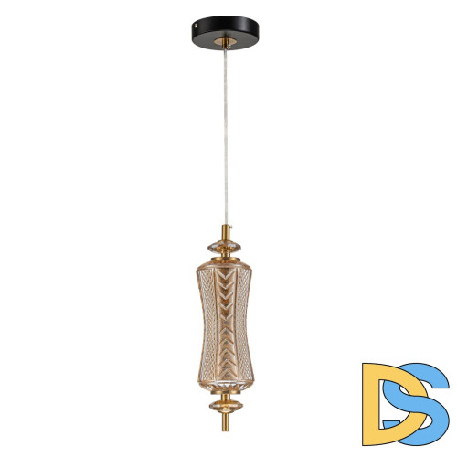 Подвесной светильник Belfast Herbison A1952-A3 CA GL