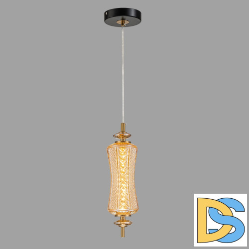 Подвесной светильник Belfast Herbison A1952-A3 CA GL