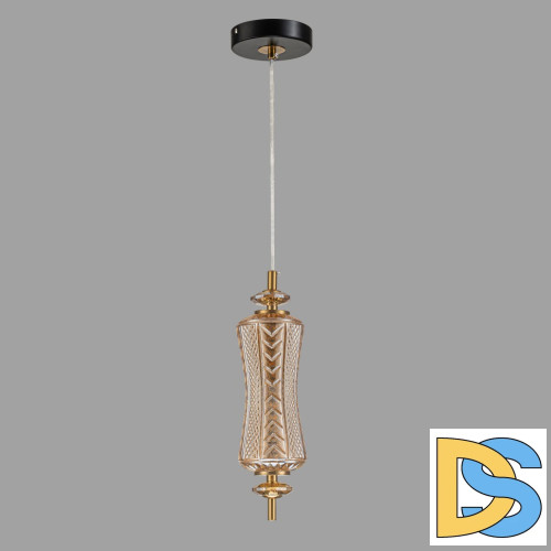 Подвесной светильник Belfast Herbison A1952-A3 CA GL