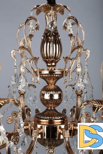 Подвесная люстра Omnilux OML-77723-08