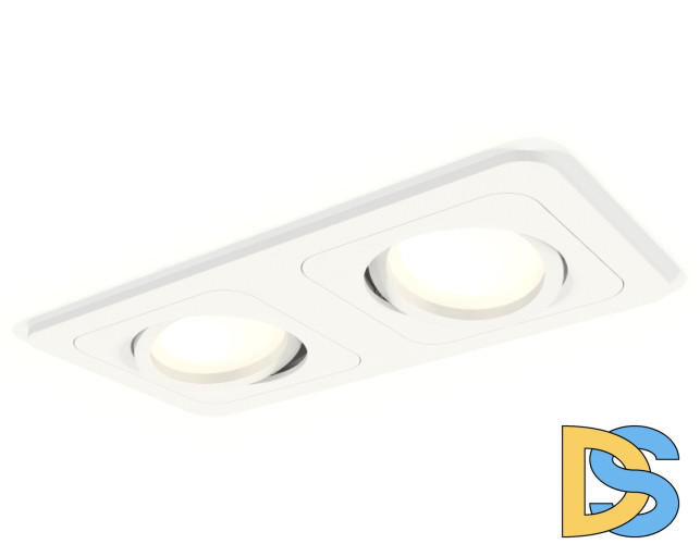 Встраиваемый поворотный светильник Ambrella Light Techno XC7905010 (C7905, N7710)