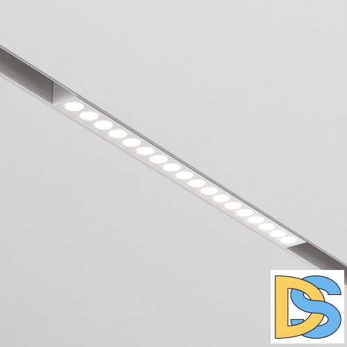 Трековый магнитный светильник Maytoni Points TR031-2-18W3K-W