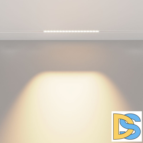 Трековый магнитный светильник Maytoni Points TR031-2-18W3K-W