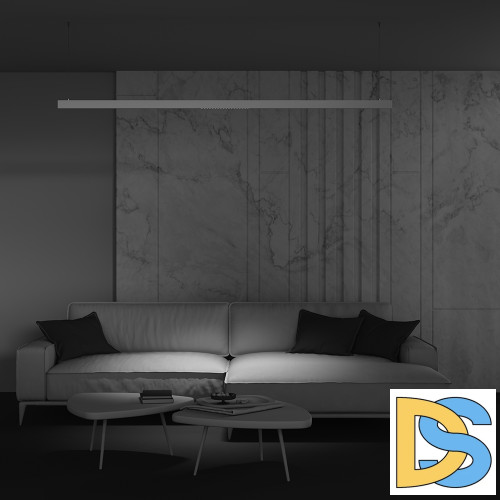 Трековый магнитный светильник Maytoni Points TR031-2-18W3K-W