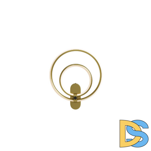 Настенный светильник Maytoni Link MOD357WL-L16BS3K