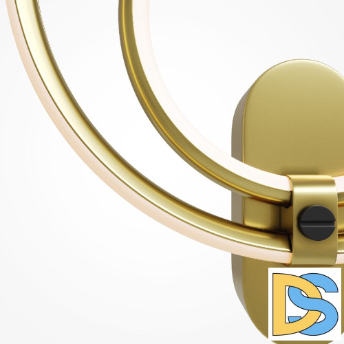 Настенный светильник Maytoni Link MOD357WL-L16BS3K