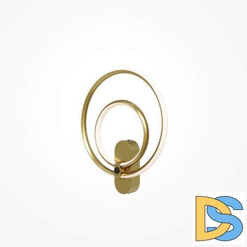 Настенный светильник Maytoni Link MOD357WL-L16BS3K