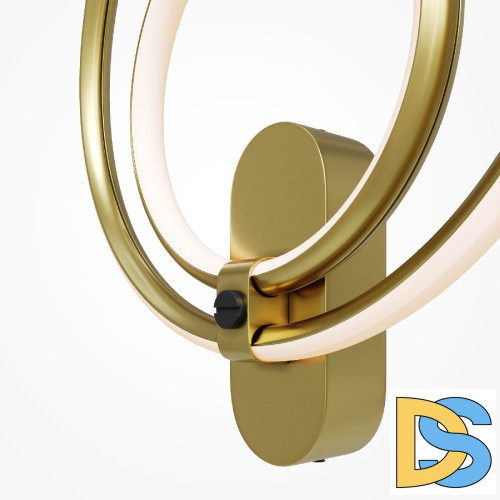 Настенный светильник Maytoni Link MOD357WL-L16BS3K