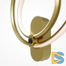 Настенный светильник Maytoni Link MOD357WL-L16BS3K