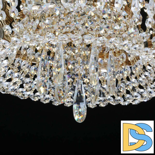 Потолочная люстра De Markt Изольда 366013004