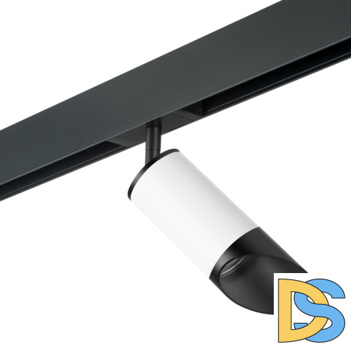 Трековый светильник Lightstar Rullo PRO43637 (214436+595057+201437)