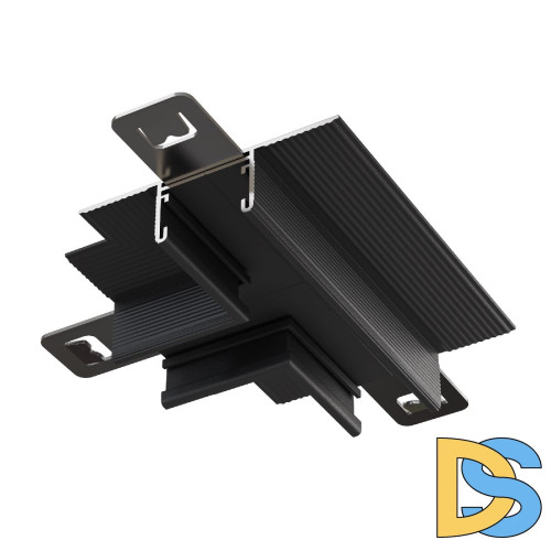 Т-образный коннектор встраиваемый Maytoni Basity TRA172CT-12B