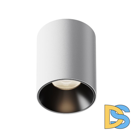 Накладной светильник Maytoni Alfa led C064CL-12W4K-RD-WB