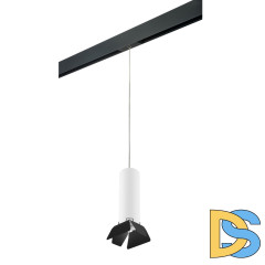 Трековый светильник Lightstar Rullo PRORP496437 (214496+595857+202437)