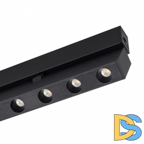 Трековый светильник Arlight Mag-Dots-FOLD-25-S600-18W Day4000 034222