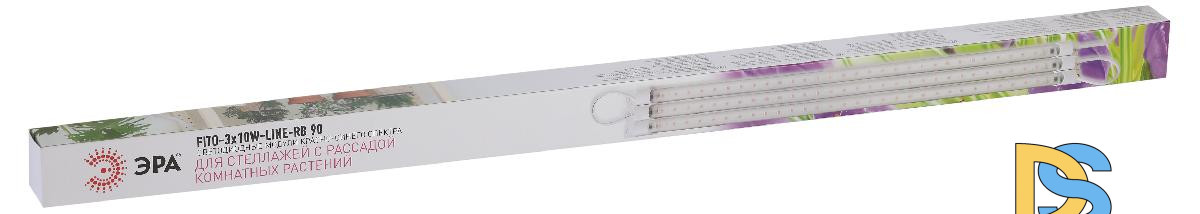 Светильник для растений Эра FITO-3х10W-LINE-RB90 Б0050924